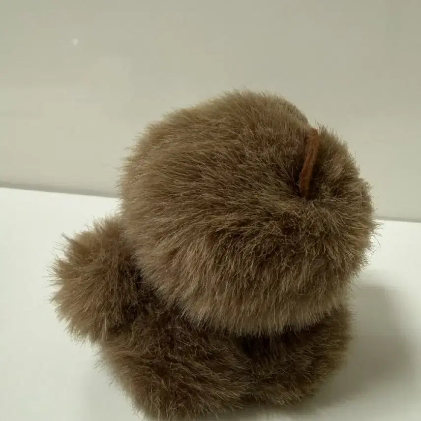 [BUNJANG] Brown Country Puppy Plush Toy / 갈색 시골 똥강아지 인형
