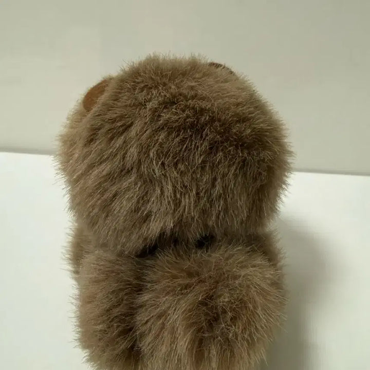[BUNJANG] Brown Country Puppy Plush Toy / 갈색 시골 똥강아지 인형