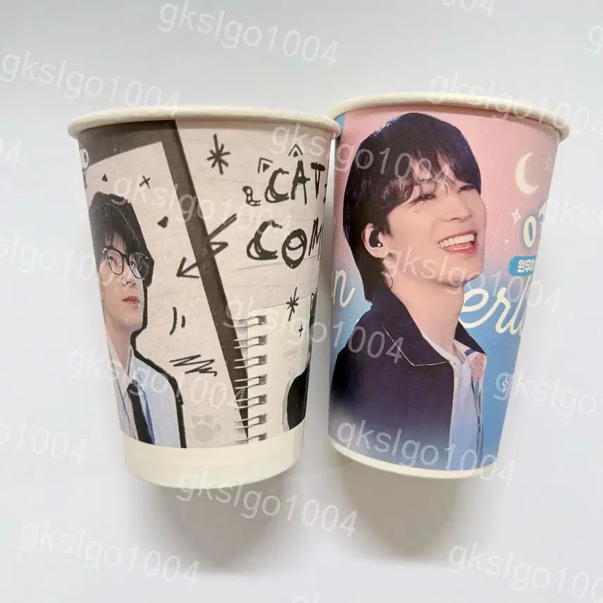 [BUNJANG] Seventeen Wonwoo Birthday Cafe Cup Special Edition / 세븐틴 원우 생카 컵 양도