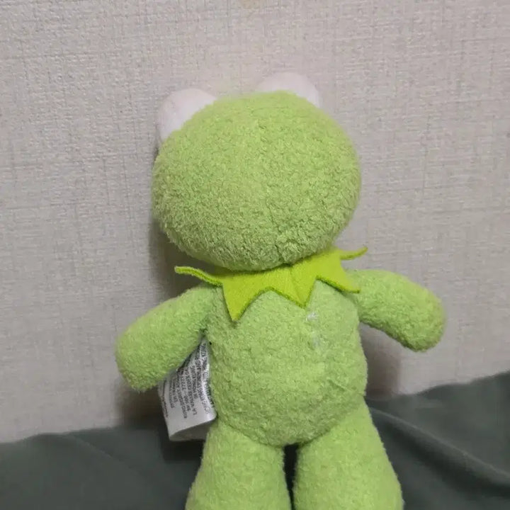 [BUNJANG] Disney nuiMOs Kermit the Frog Articulated Doll / 디즈니 누이모즈 커밋 개구리 관절 인형