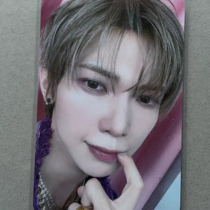 [BUNJANG] ATEEZ Yeosang Golden Hour Trading Card / 에이티즈 여상 골든아워 팝업 트레카