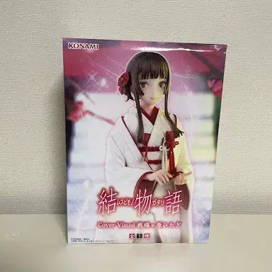 [BUNJANG] Monogatari Series: Hitagi Senjougahara Sealed Figure / [미개봉] 모노가타리 전장가하라 히타기 피규어