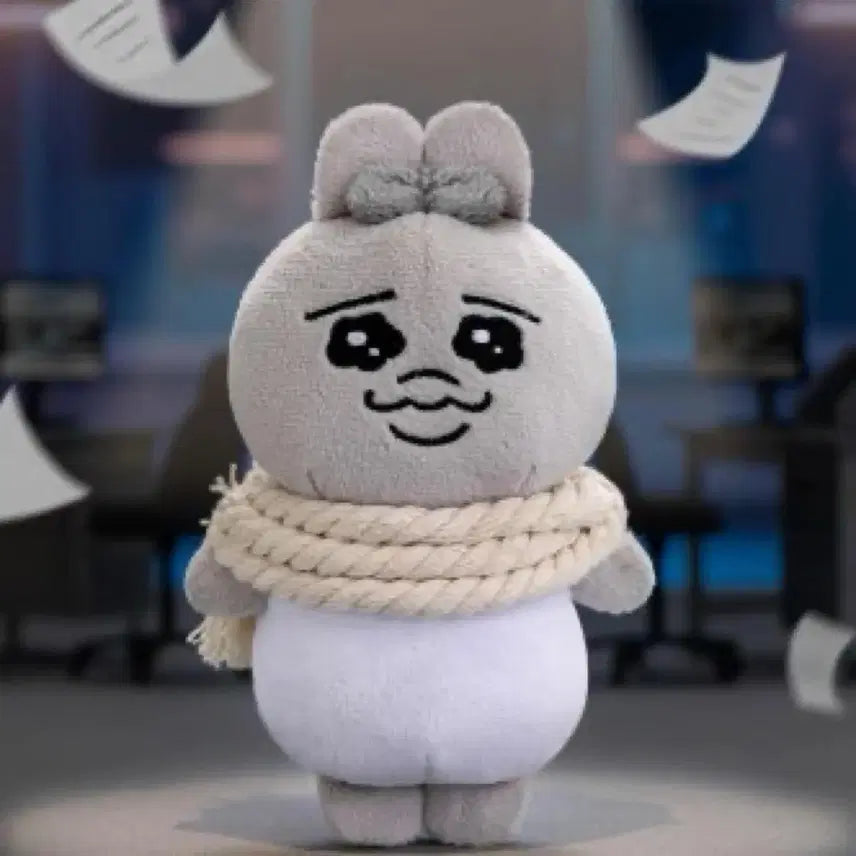 [BUNJANG] Pantsu Usagi Bunny Keychain / 빤쮸토끼 키링