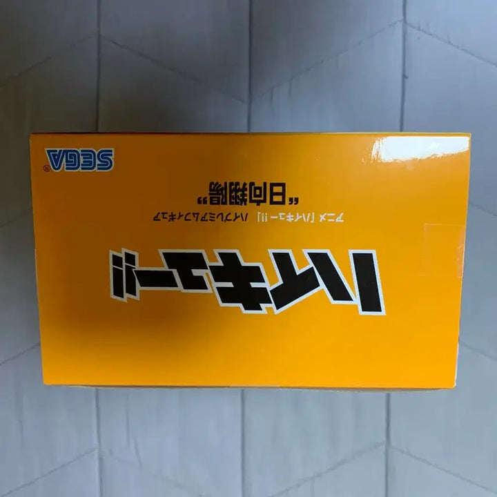 [BUNJANG] Sega Hinata Figure / (미개봉) 히나타 세가 피규어