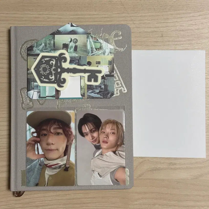 [BUNJANG] BOYNEXTDOOR Official Album bunker.ver Unsealed / 보넥도 홈 정규 앨범 / bunker.ver / 개봉