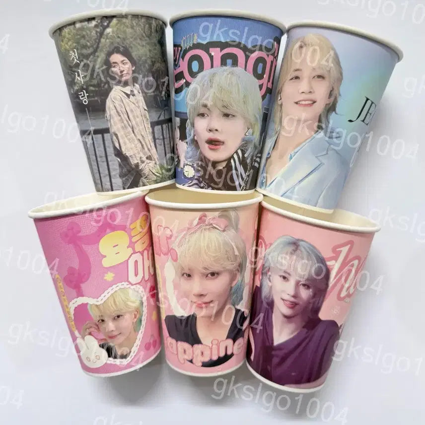 [BUNJANG] SEVENTEEN Jeonghan Birthday Cafe Goods Bundle Set / 세븐틴 정한 생카 굿즈