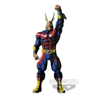 [BUNJANG] My Hero Academia SMSP All Might Figure / 나의히어로아카데미아 smsp 올마이트 피규어