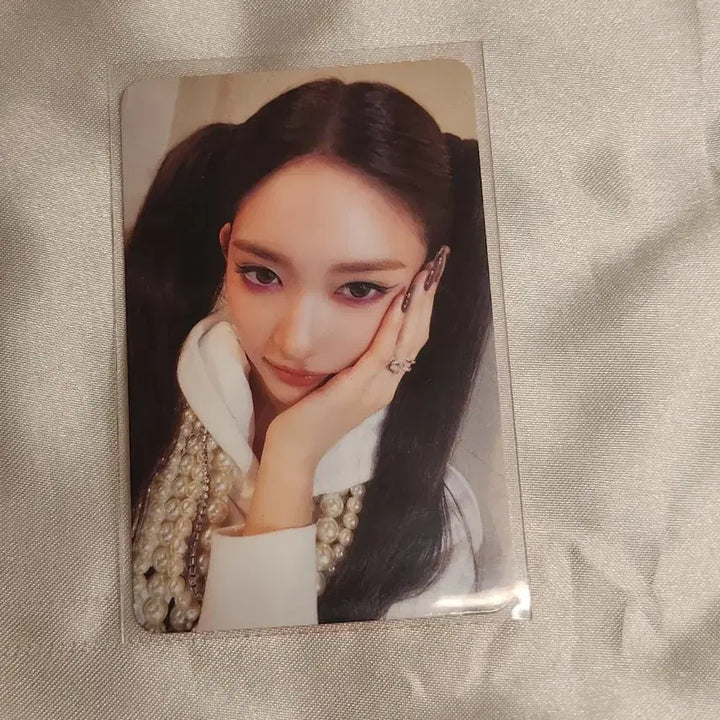 [BUNJANG] IVE Yseo Secret Sasp Photocard / 아이브 이서  시크릿 sasp 포카