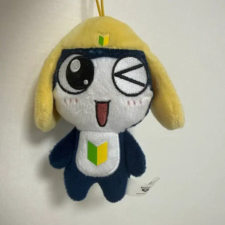 [BUNJANG] Keroro Tamama Plush Doll / 케로로 반프레스토 타마마 인형 누이