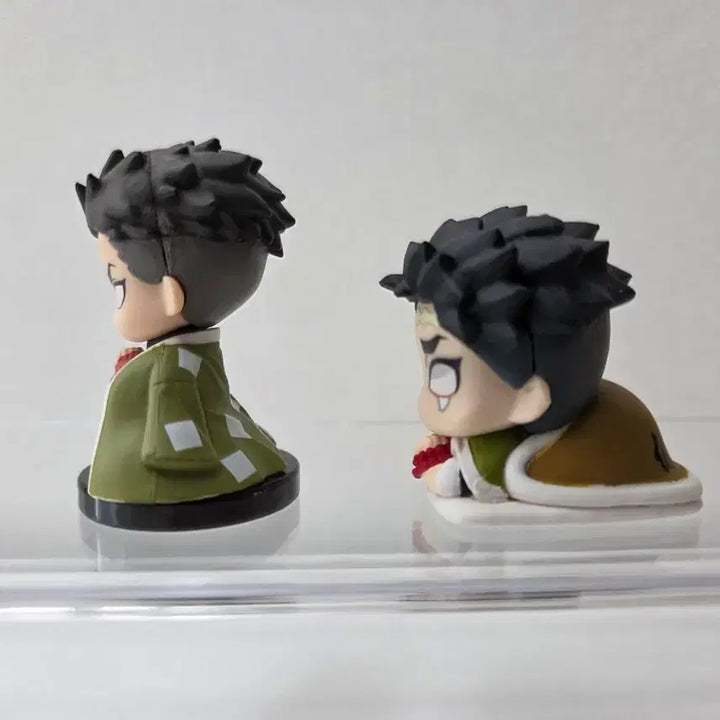 [BUNJANG] Demon Slayer Gyomei Gacha Set / (일괄2종) 귀멸의칼날 교메이가챠 2종