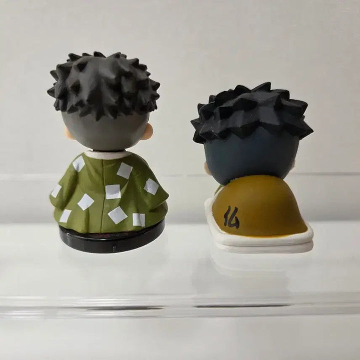 [BUNJANG] Demon Slayer Gyomei Gacha Set / (일괄2종) 귀멸의칼날 교메이가챠 2종