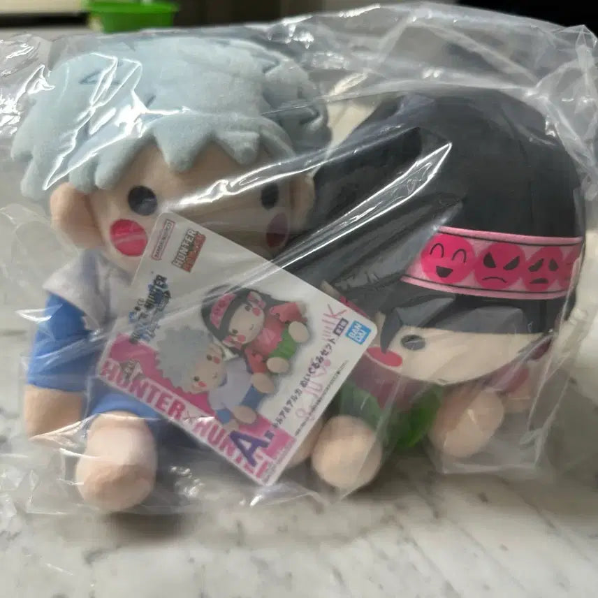 [BUNJANG] Hunter x Hunter A Prize Unsealed Figure / 헌터헌터 a상