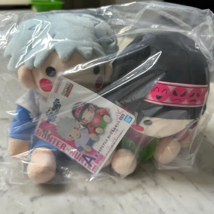 [BUNJANG] Hunter x Hunter A Prize Unsealed Figure / 헌터헌터 a상