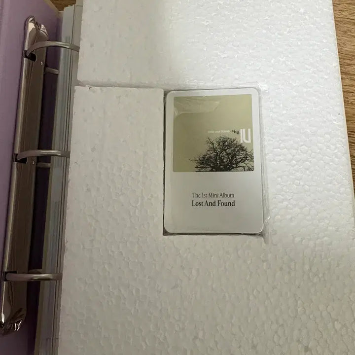 [BUNJANG] IU Documentary Photobook &