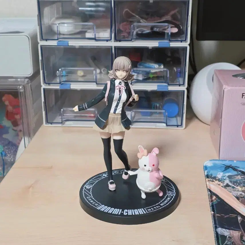 [BUNJANG] Danganronpa Nanami Chiaki Figure / 단간론파 나나미 피규어 팝니다
