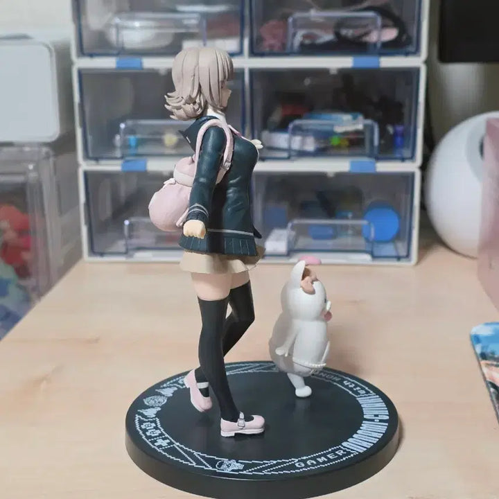 [BUNJANG] Danganronpa Nanami Chiaki Figure / 단간론파 나나미 피규어 팝니다