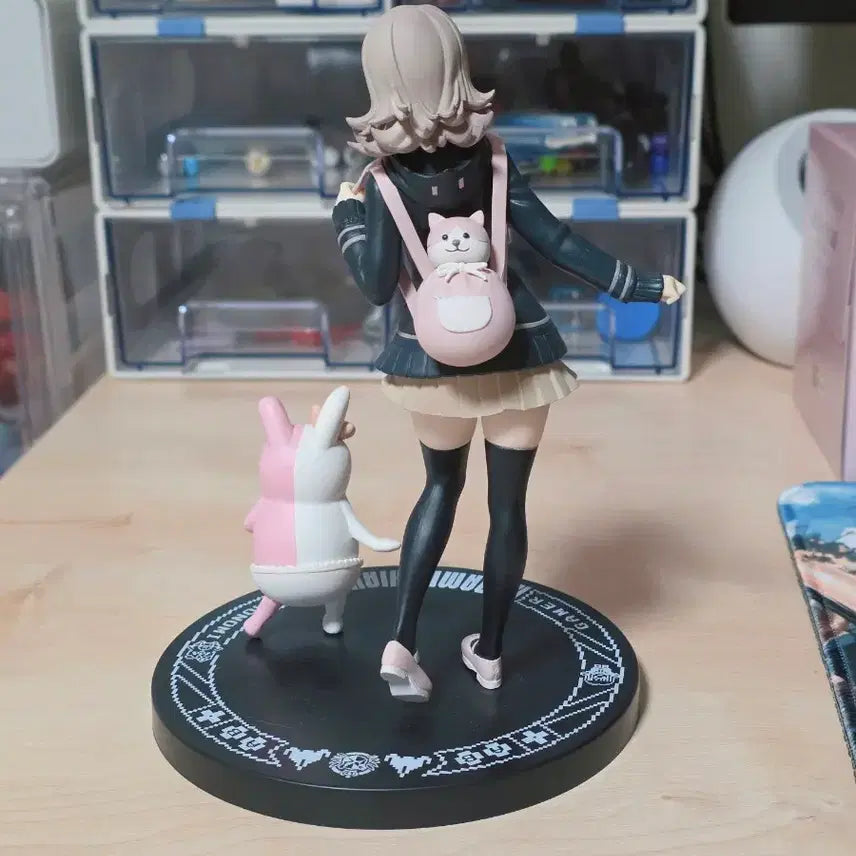 [BUNJANG] Danganronpa Nanami Chiaki Figure / 단간론파 나나미 피규어 팝니다