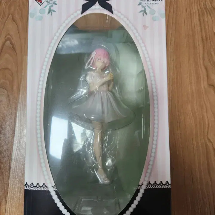 [BUNJANG] Re:Zero Starting Life in Another World Ram Uniform Ver. Figure / Re:제로부터 시작하는 이세계생활 제복c상 람 피규어