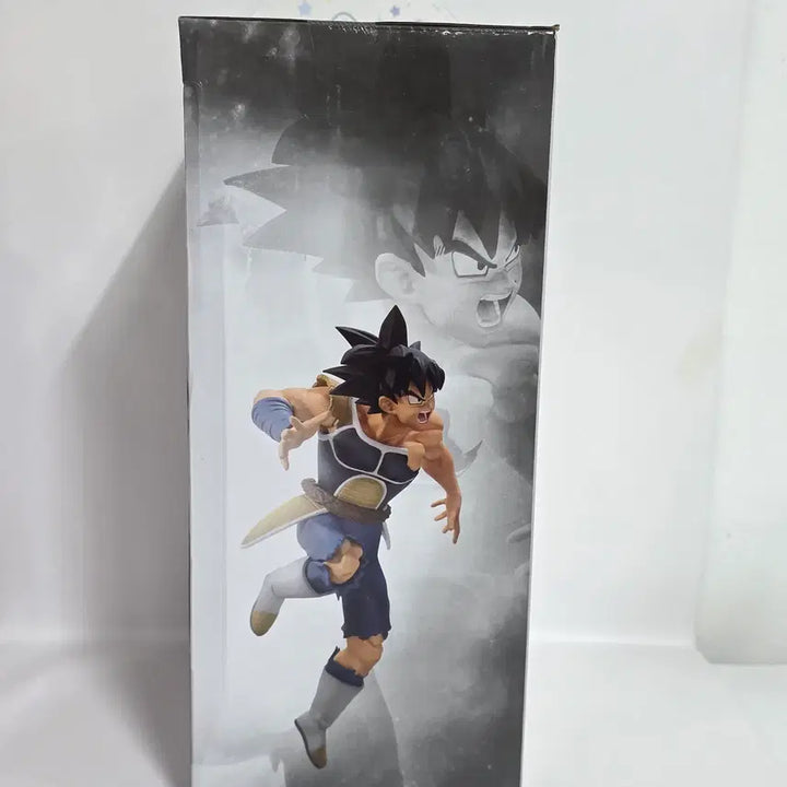 [BUNJANG] Ichiban Kuji Dragon Ball Z Saiyan Showdown Last One Bardock Figure (Sealed) / 미개봉 제일복권 사이어인 초결전 라스트원상 버독 피규어