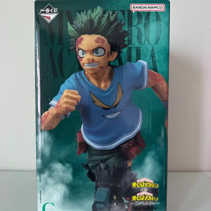 [BUNJANG] Ganbare Deku Figure / 택포 22) 간바레 데쿠 피규어 판매합니다