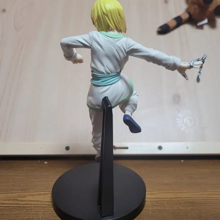 [BUNJANG] Banpresto Hunter x Hunter Kurapika Figure / (헌터X헌터)크라피카 피규어 [반프레스토] 오늘까지 급처