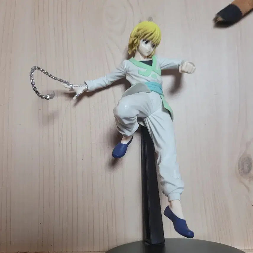 [BUNJANG] Banpresto Hunter x Hunter Kurapika Figure / (헌터X헌터)크라피카 피규어 [반프레스토] 오늘까지 급처