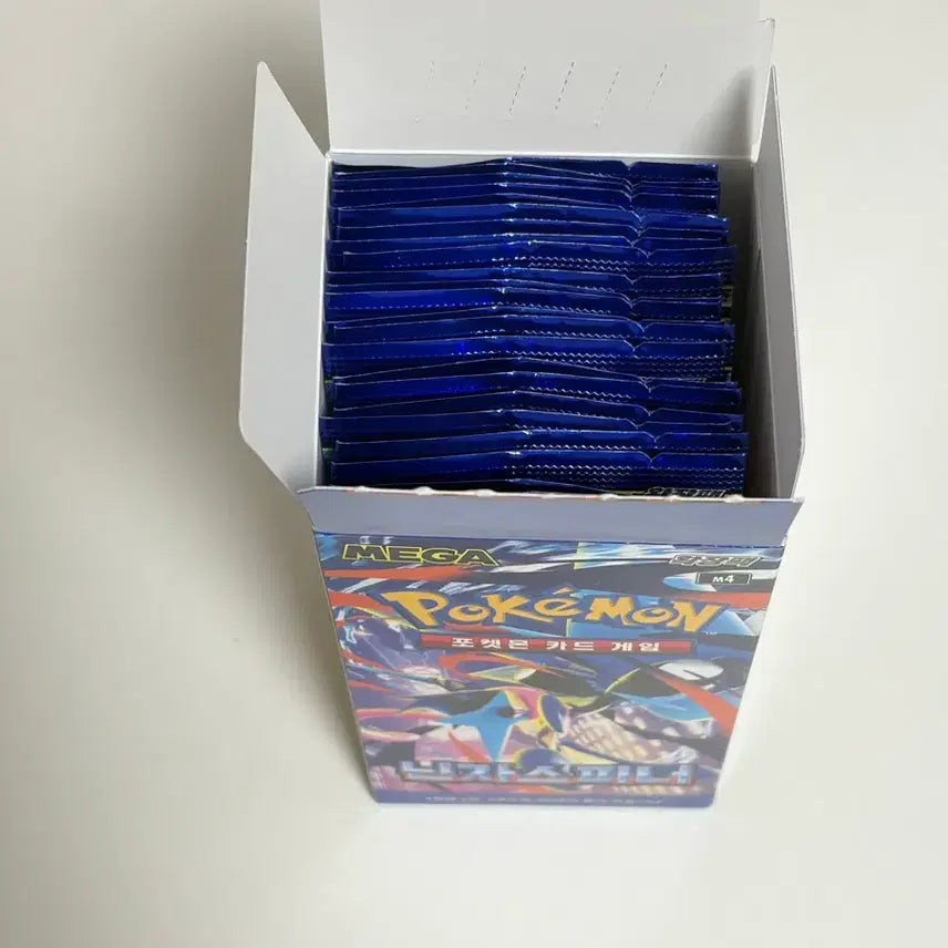 [BUNJANG] Pokemon Card Game Ninja Spinner Search Pack (23 Packs) / 포켓몬카드 닌자스피너 23팩 서치팩