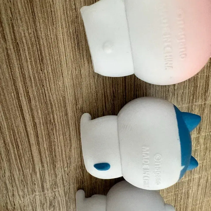 [BUNJANG] Rare Friends Figure Bundle Set / 먼작귀 피규어 일괄