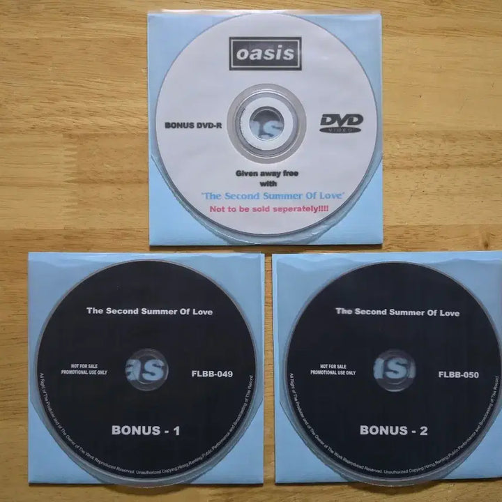 [BUNJANG] Oasis Live Knebworth US Broadcast CD Set / CD 음반 oasis 오아시스 - Live Knebworth US Bro