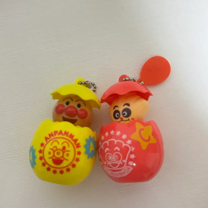 [BUNJANG] Anpanman Egg Toy / 호빵맨 크판 호빵 에그 가챠