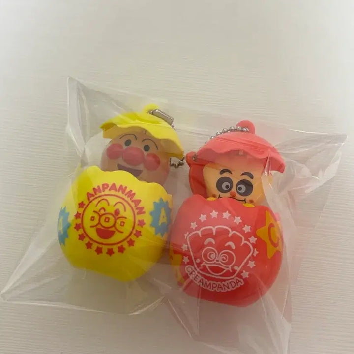 [BUNJANG] Anpanman Egg Toy / 호빵맨 크판 호빵 에그 가챠