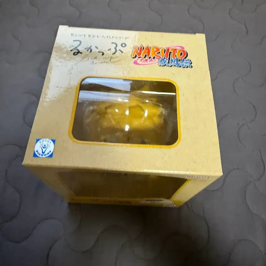 [BUNJANG] Megahouse Naruto Minato Look Up Figure (Sealed) / 나루토 메가하우스 미나토 룩업 (미개봉)