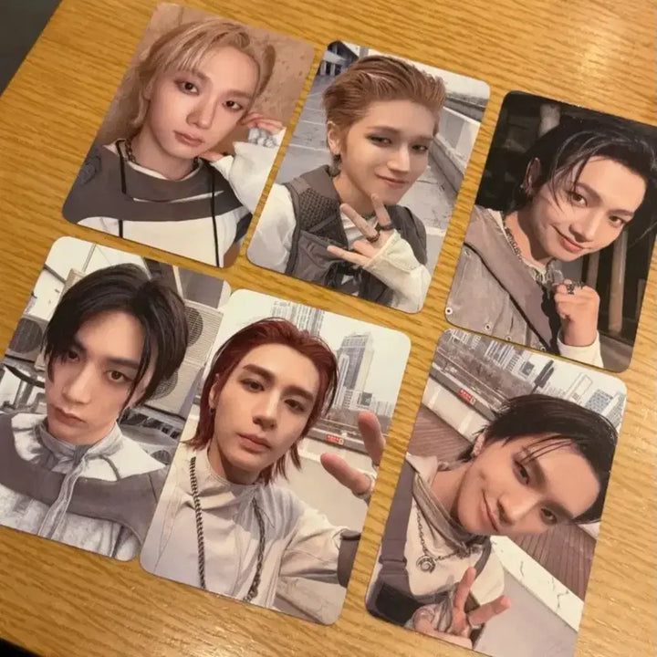 [BUNJANG] BOYNEXTDOOR HOME Music Bank Inkigayo Studio Live Photocard Bundle Set / 보넥도 보이넥스트도어 home 뮤뱅 인가 공방 포카 세트 일괄 양도