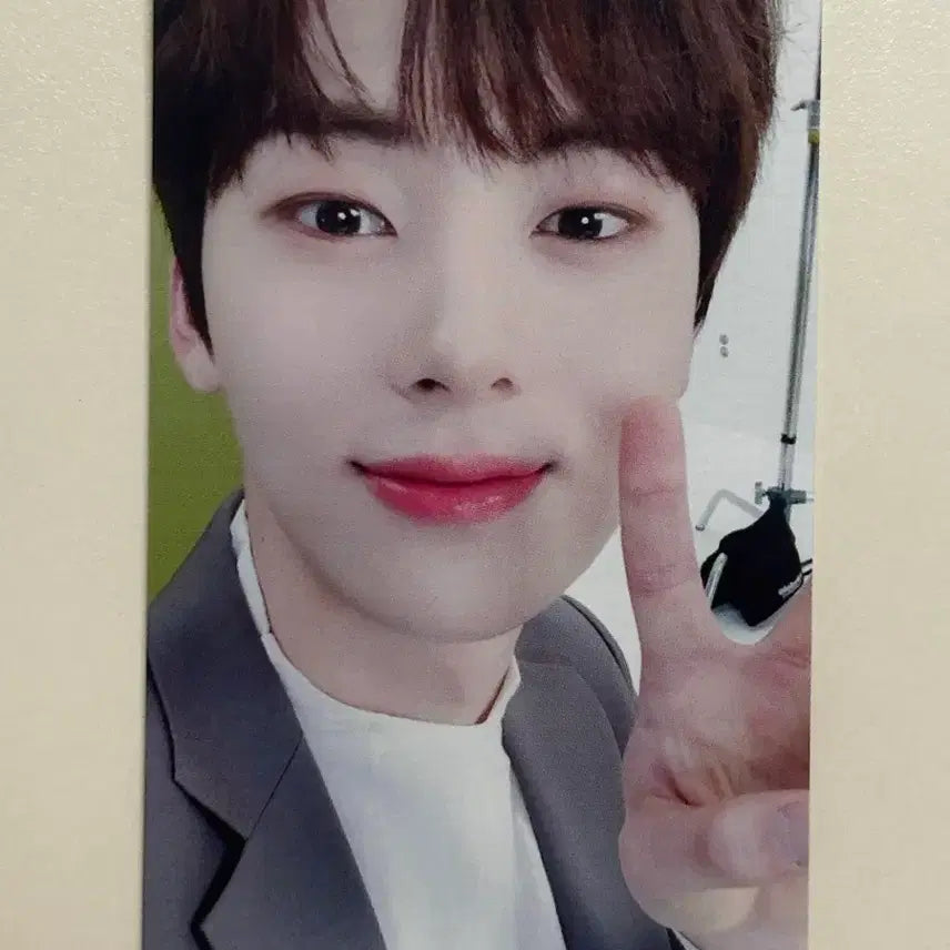 [BUNJANG] Hwang Minhyun NU&