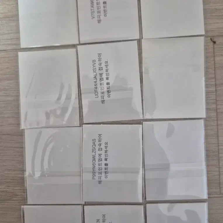 [BUNJANG] Pokemon Stickers Generation 1 Bundle - Mewtwo &amp; Mew (12 pcs) / 포켓몬 띠부씰 1세대 2022년 뮤츠 뮤 12장 일괄 판매.