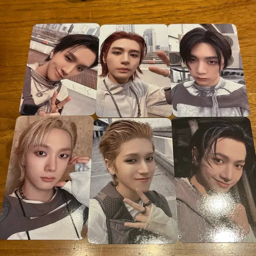 [BUNJANG] BOYNEXTDOOR Official Photocard Bundle Set / 보넥도 공방 포카