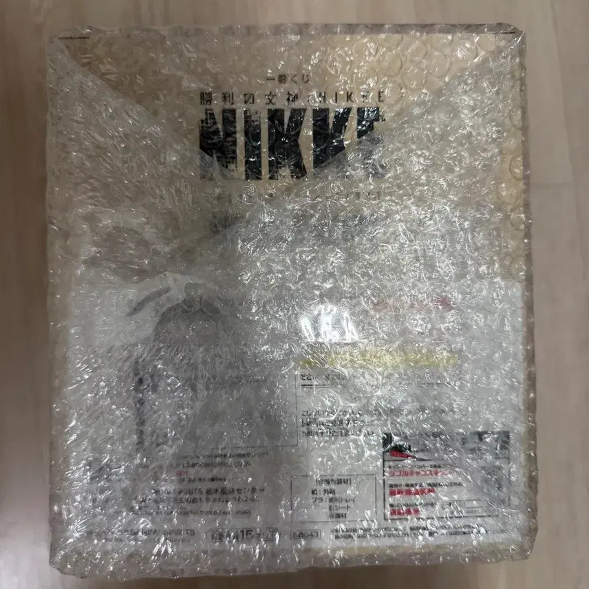 [BUNJANG] Nikke: Goddess of Victory B Prize + Random Lower Prize Ichiban Kuji (Sealed) / 미개봉 제일복권 니케 브레디 B상 + 랜덤 하위상