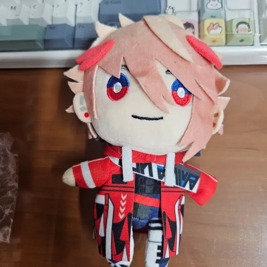 [BUNJANG] Nijisanji Seraph Dazzlegarden Plush / 니지산지 세라프 다즐가든 누이