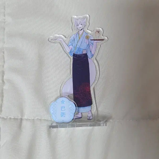 [BUNJANG] Tomoe Acrylic Stand / 토모에 아크릴