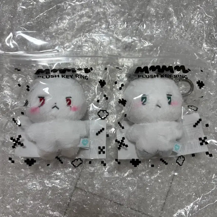 [BUNJANG] PLAVE Mmemimu Myami Mmoo Keyring / 플레이브 PLAVE 므메미무 먀미 므모 키링 양도