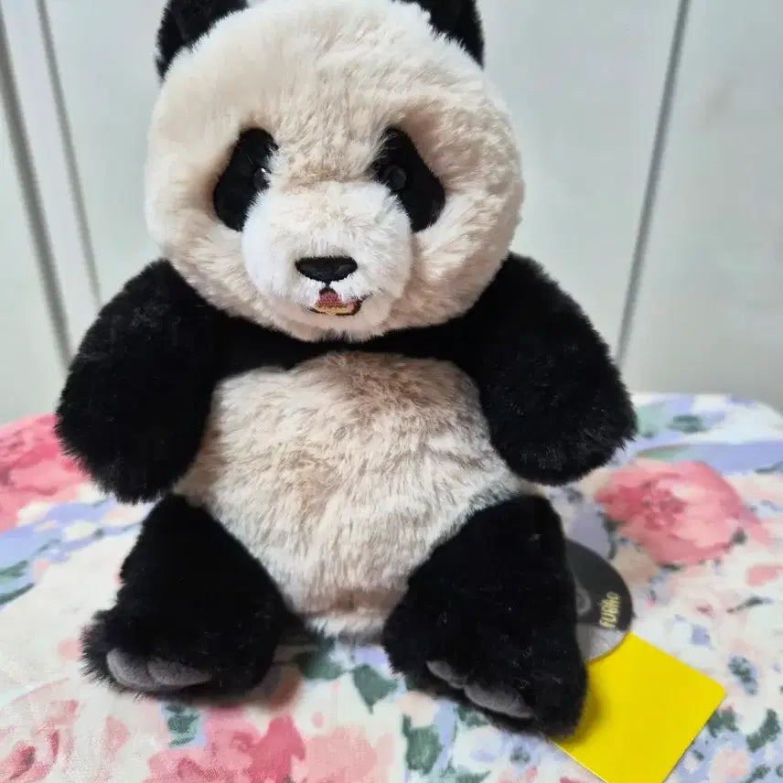 [BUNJANG] Fu Bao Plush Toy Display Item / 푸바오 인형 단순전시상품 택o