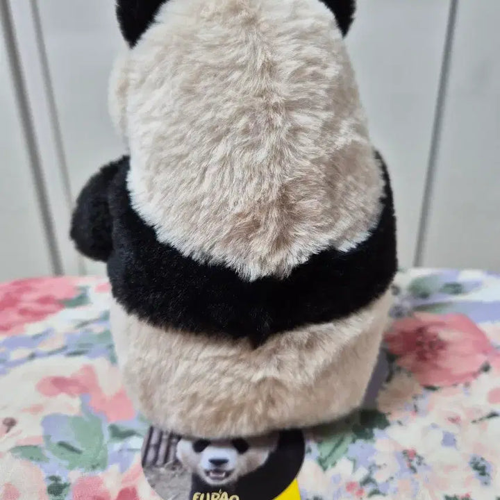 [BUNJANG] Fu Bao Plush Toy Display Item / 푸바오 인형 단순전시상품 택o