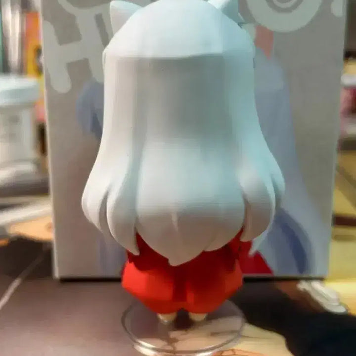 [BUNJANG] Inuyasha Hello Good Smile Figure / 이누야샤 헬로 굿스마일 피규어