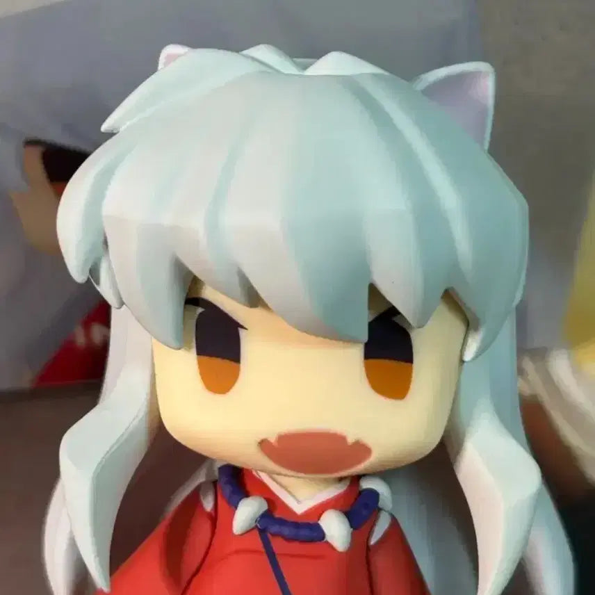 [BUNJANG] Inuyasha Hello Good Smile Figure / 이누야샤 헬로 굿스마일 피규어