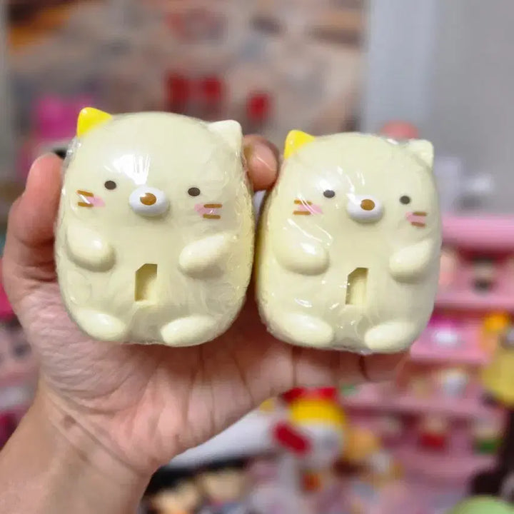 [BUNJANG] Sumikko Gurashi Neko Gacha Toy / 스밋코구라시 네코 가챠