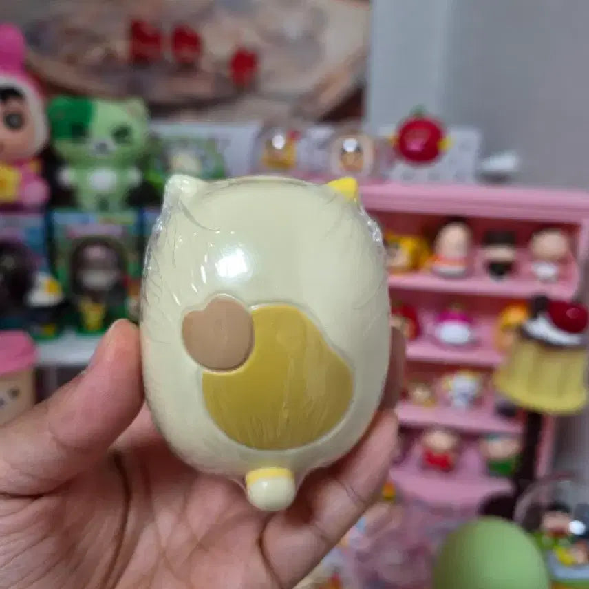 [BUNJANG] Sumikko Gurashi Neko Gacha Toy / 스밋코구라시 네코 가챠
