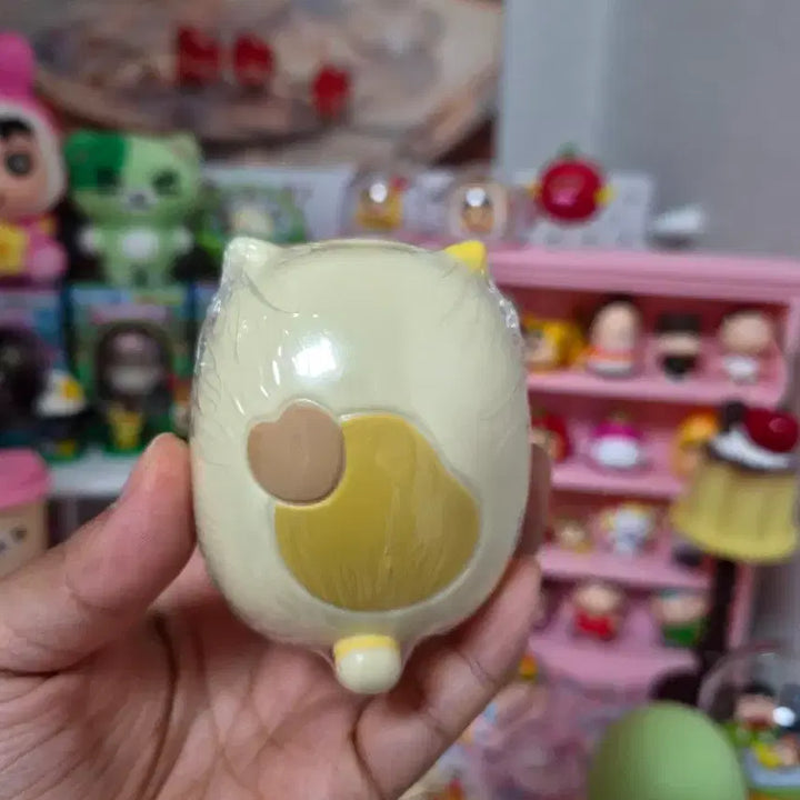 [BUNJANG] Sumikko Gurashi Neko Gacha Toy / 스밋코구라시 네코 가챠