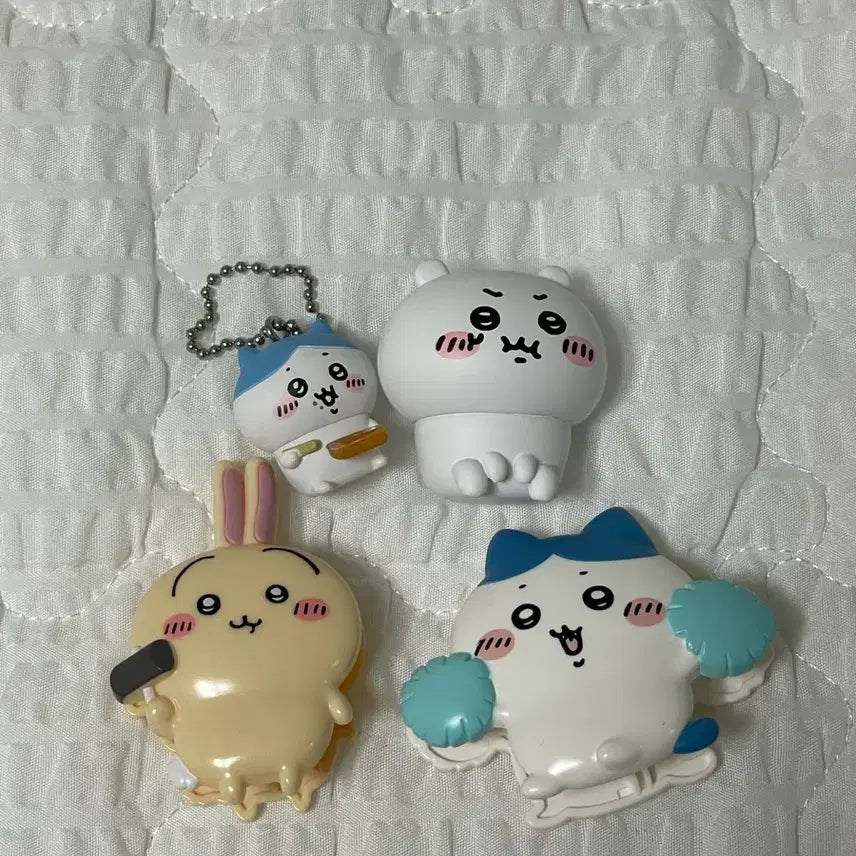 [BUNJANG] Chiikawa Gacha Figures Bundle Set / 치이카와 가챠 일괄