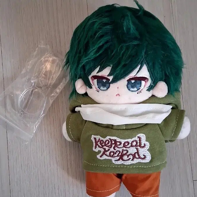 [BUNJANG] 20cm Cotton Doll Set / 20cm 솜깅이 인형 세트