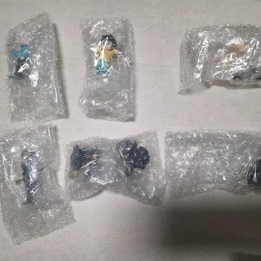 [BUNJANG] Hunter x Hunter G.E.M. Series 6-Figure Set / 헌터x헌터 피규어 g상 6종 세트